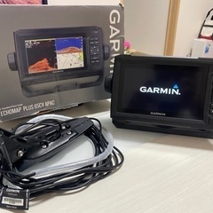 ガーミン　エコマッププラス65CV APAC 振動子GT20-TM