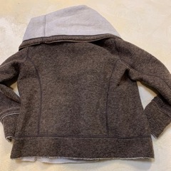 ♪レディースジッパージャケット♪の画像