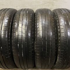 BS ECOPIA EP150 155/65R14 14インチ 夏タイヤ 4本 N-ONE MR
