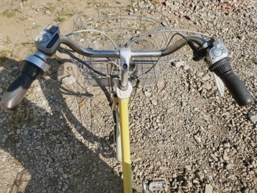 ①ET1648番⭐️電動自転車BS アシスタ ⭐️