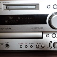 ONKYO オンキョー FR-X7 ミニコンポ ジャンク