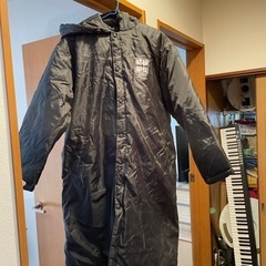 メンズダウンコート差し上げます。