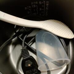 ZOJIRUSHI 電気炊飯器 5合炊きの画像
