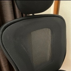 オフィスチェアの画像