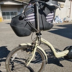 ①1654番✨電動自転車‼️の画像