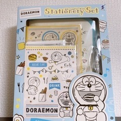 ドラえもん　ステーショナリーセット