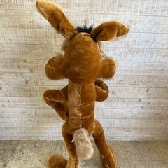 シルベスターとワイリー・コヨーテ 特大ぬいぐるみ Amazon.co.jp: 90s ワイリーコヨーテ 特大サイズ ぬいぐるみ : おもちゃ