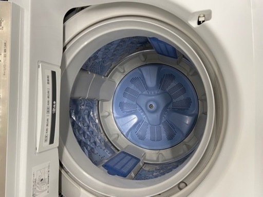 ?激安 限定セール‼️Panasonic 8キロ 2015年製 洗濯機 NA-FA80H1?