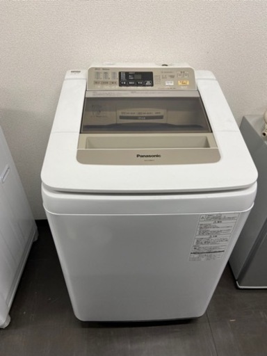 ?激安 限定セール‼️Panasonic 8キロ 2015年製 洗濯機 NA-FA80H1?