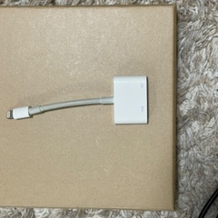 iphoneケーブルの画像