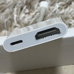 iphoneケーブルの画像