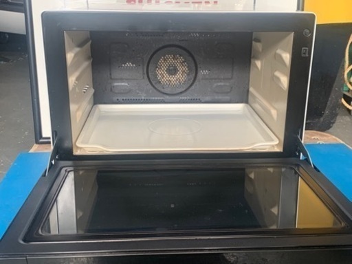 HITACHI 中古 日立過熱水蒸気オーブンレンジ