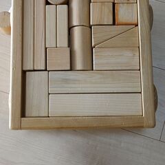 ウッディー上野村 つみき 40ピース woody uenomuraの画像