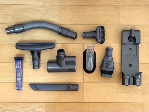 Dyson DC59/DC62/V6 ツールキット 9点セット