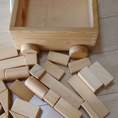 ウッディー上野村 つみき 40ピース woody uenomuraの画像