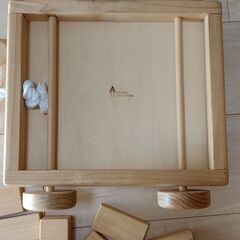 ウッディー上野村 つみき 40ピース woody uenomuraの画像