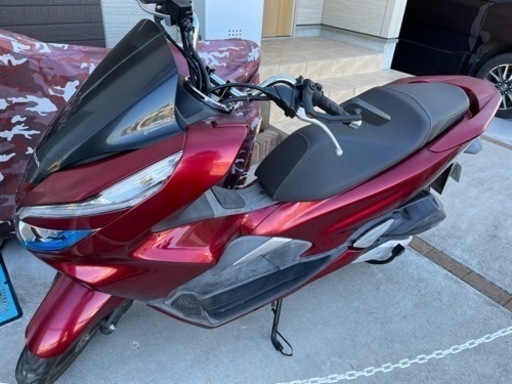 バイク PCX150