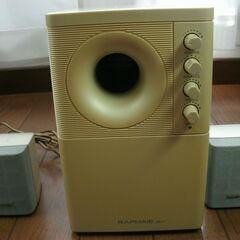 RAPHAIE 2.1chスピーカー　SW-X1