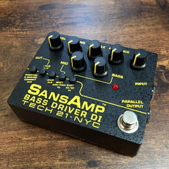 sansamp bass driver di v2
