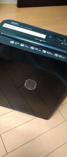 シュレッダー