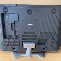 SHARP AQUOS46inch 2005年モデルジャンクの画像