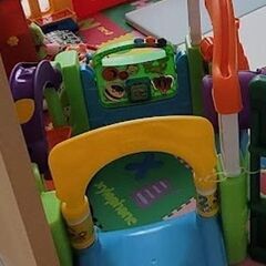 リトルタイクスアクティビティガーデン (Little Tikes...