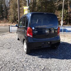 安いお車出ました　ホンダライフ 車両本体価格12万円の画像
