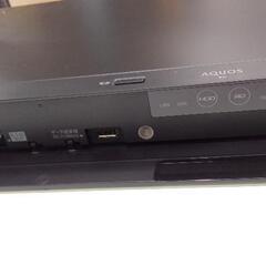 シャープ SHARP BD-NT1200 [ブルーレイディスクレコーダー AQUOSブルーレイ トリプルチューナー 1TB]41802の画像