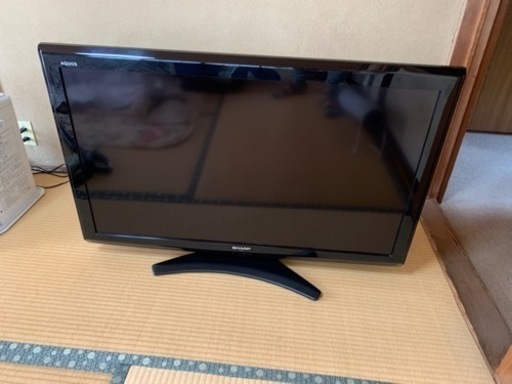 SHARP AQUOS40inch 2011年式ジャンク