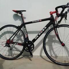 🉐中古ロードバイク　De Rosa「デローザ」 KING3　👍👍👍👍