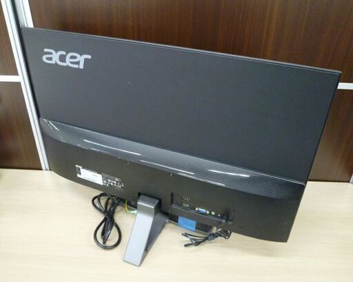 PCモニター acer 27インチ ゲーミングモニター 非光沢 フルHD 75Hz 4ms IPSパネル パソコンモニタ 苫小牧西店
