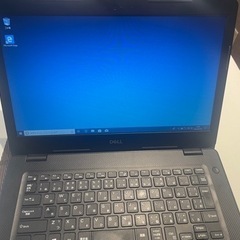 DELL ノートPC vostro3481 corei3