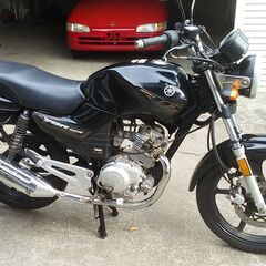 オートバイ中古車