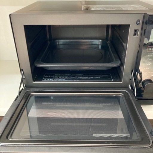 高年式　Panasonic オーブンレンジ  2021年製  リサイクルショップ宮崎屋 住吉店 22.10.17　ｙ