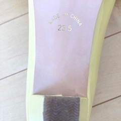 earh 23.5cm パンプスの画像