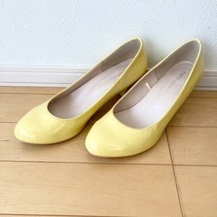 earh 23.5cm パンプスの画像