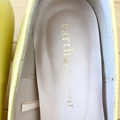 earh 23.5cm パンプスの画像