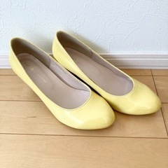 earh 23.5cm パンプス