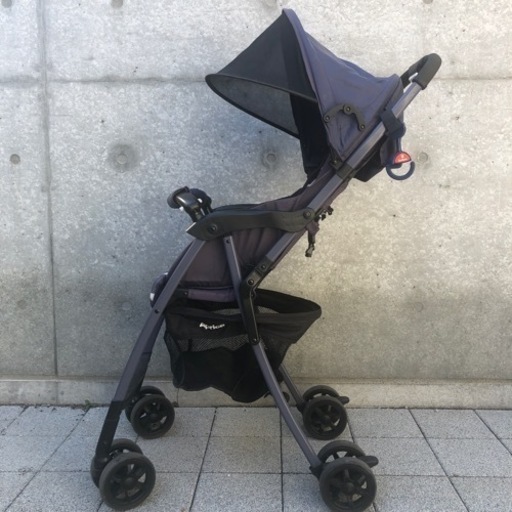 アップリカ　ベビーカー