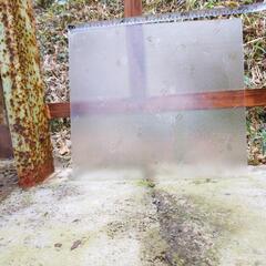 レトロ アンティーク ガラスの画像
