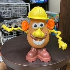 ミスターポテトベッド　おもちゃ