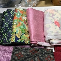 受付終了　　着物　道ゆき　合計11点の画像