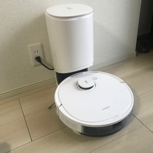 ECOVACS DEEBOT N8+