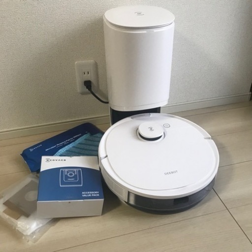 その他 ECOVACS DEEBOT N8+