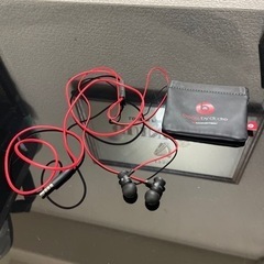 beats by dr.dre monster イヤホン