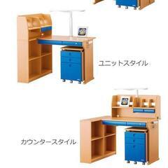 KOIZUMIコイズミ 学習机 チェア セット