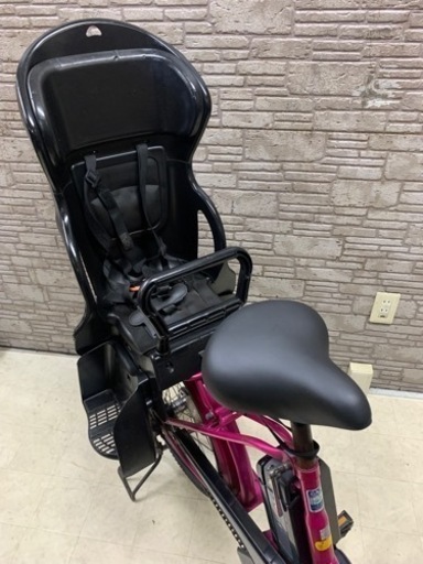 新生活応援SALE 東京23区配達無料　新品バッテリー8.9Ah 新基準 ヤマハ　パスBabby 電動自転車 中古①