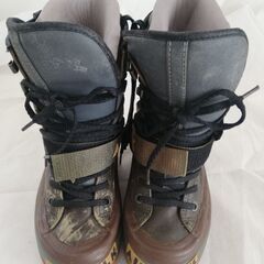 【AIRWALK】スノーボードブーツ  22.5㎝ freeride