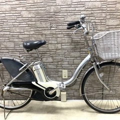 [580]送料無料 ブリヂストン Assista 電動自転車 充電器なし 大容量8.9Ah ?ブリヂストン アシスタ 電動自転車 電動アシスト自転車