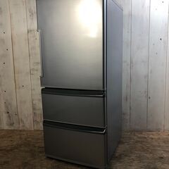 AQUA アクア ノンフロン 冷凍冷蔵庫 272L AQR-271F(S)-1 2017年製